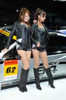 2009年第41回東京モーターショー イベントコンパニオン画像集