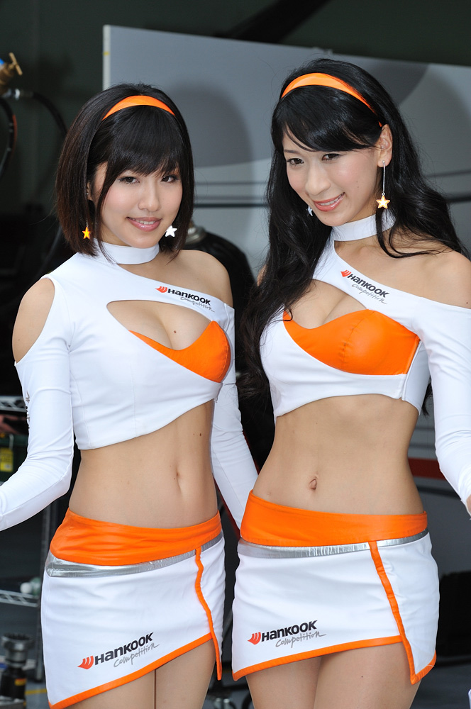 2011年SuperGT第3戦マレーシア セパンサーキットのレースクイーン画像集です