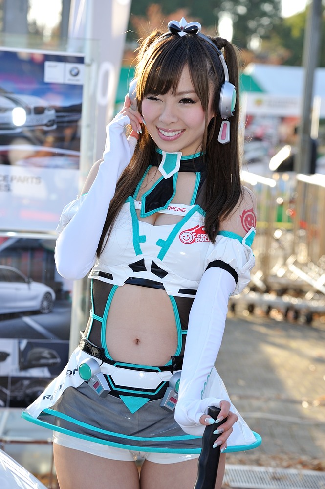 2012年SuperGT第8戦ツインリンクもてぎ レーシングミクサポーターズ画像集