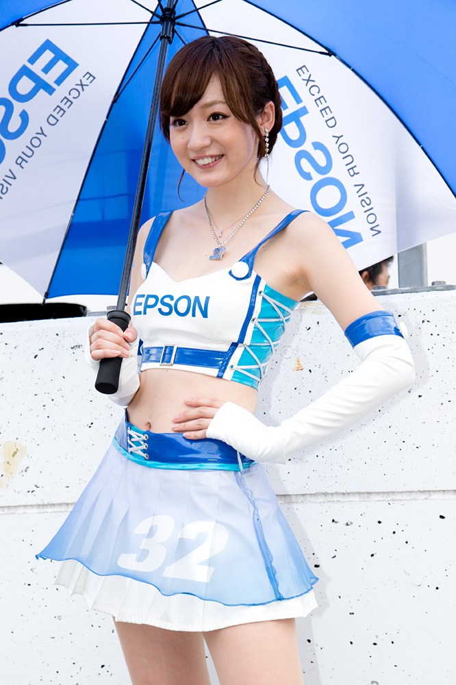 2013年SuperGT第4戦スポーツランド菅生レースクイーン画像集