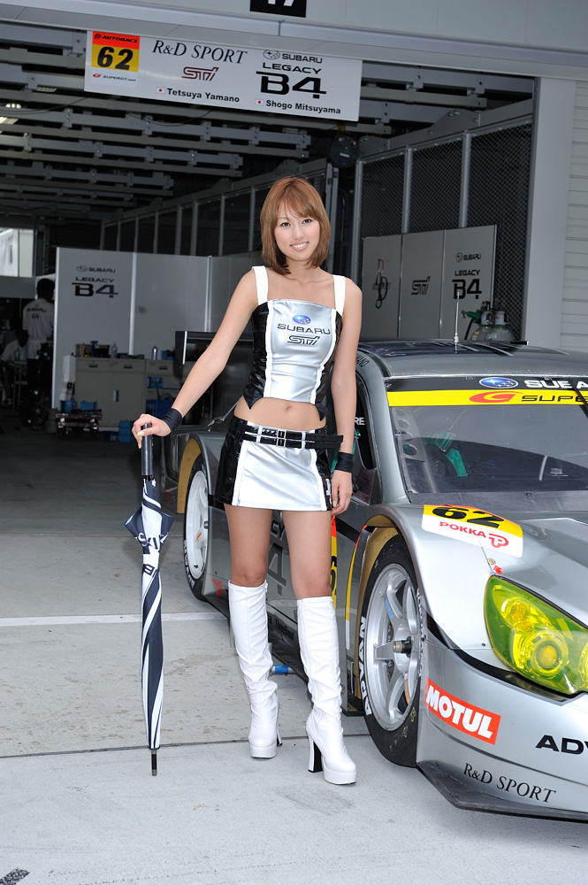 2009年【高画質】レースクイーン画像集 SuperGT第6戦鈴鹿