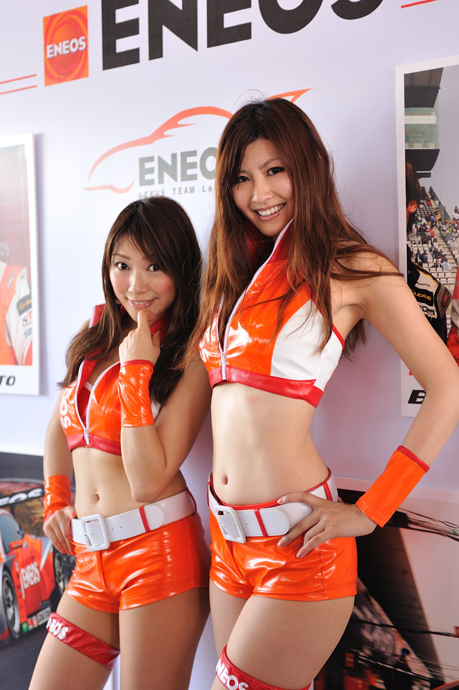 【高画質！】2010年レースクイーン画像 マレーシアセパンサーキット