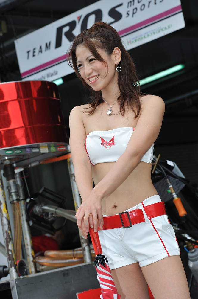 2011年SuperGT第3戦マレーシアセパンサーキット レースクイーン画像集