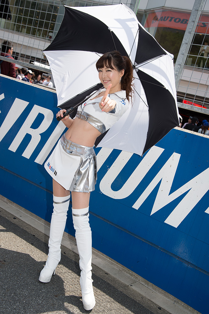 2014年SuperGT第2戦富士スピードウェイ決勝日レースクイーン画像集Part2