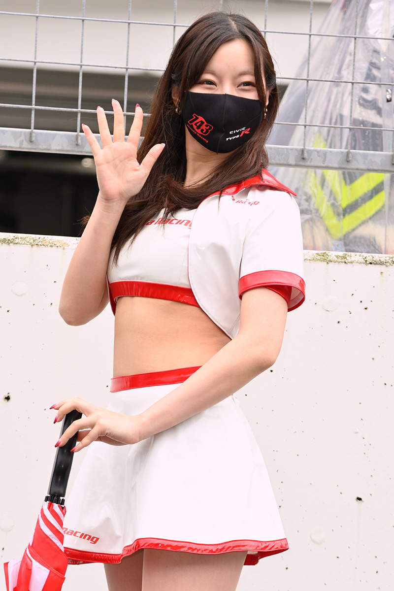 21年スーパー耐久レースクイーン画像集 Super Tec 富士24時間part2